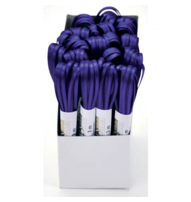 Doppelsatinband 197203602003, 3mm x 3m, violett