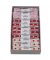 Zierband V905 1599 1502, Miniherz, 15mm x 2m, farbig sortiert