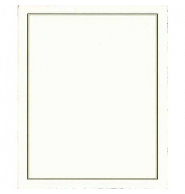 Briefpapier 42-3111-2, weiß, 105g