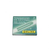 Tintenpatrone 6 ST türkis