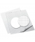 Flipchartblock Style 036442, 68x99cm, blanko, 80g