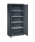 Stahlschrank 9260-000/7021, abschlie&szlig;bar, 5 OH, anthrazit, 93x195x40cm (BxHxT)