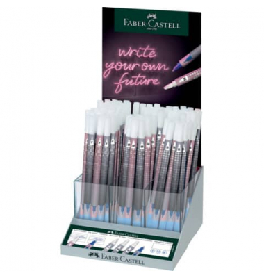 FABER CASTELL 185540 POS-Dspl.