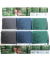 Notizbuch 80299-ECO, farbig sortiert, A5, punktkariert, 80g, 80 Blatt / 160 Seiten