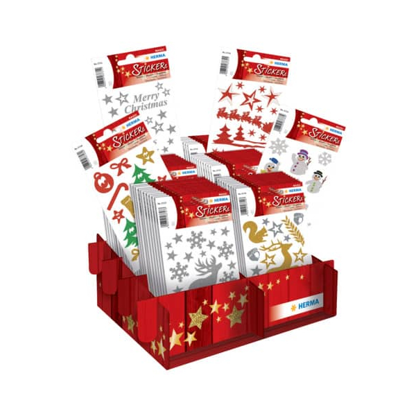 4008705152235 - Schmucketikett Sortiment MAGIC Glanz und Glittery 60 Pack 400870 4008705152235 - Schmucketikett Sortiment MAGIC Glanz und Glittery 60 Pack 400870