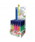 Textmarker Textsurfer Gel 264, 264 CA30, Display, 4-farbig sortiert, 3mm Rundspitze
