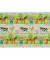 Geschenkpapier 3A2282, Tiere Bauernhof, 70cm x 250m, bunt