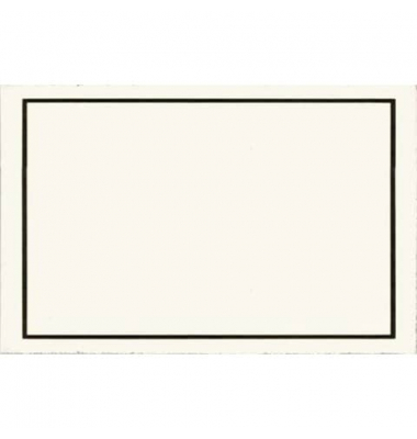 Trauerkarten 42-3121 112x175 weiß Trauerkarten 42-3121 112x175 weiß