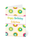 Geburtstagskarten Geburtstag modern mit Innentext AM1069 11,5cm x 17,5cm (BxH) 260g Motiv Chromopapier FSC