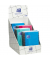 Collegeblock 400161513 touch, kariert / kariert Rand links, B5, 90g, sortiert, 80 Blatt