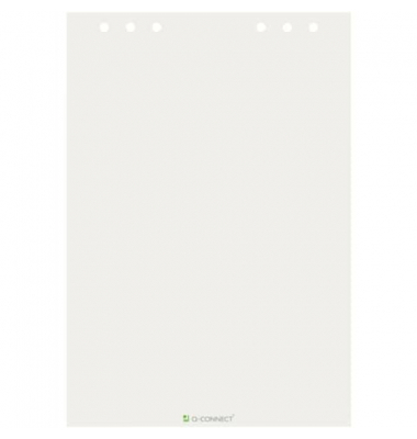 Flipchartblock KF15415, 68x99cm, blanko, 80g