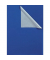 Geschenkpapier 331650, 70cm x 250m, blau/silber