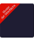mauser Stahlschrank BF 5-6 GA  - 7035/5003 lichtgrau, saphirblau 60,0 x 50,0 x 195,0 cm