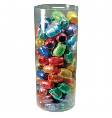 Eikn&auml;uel 1000005990100, ohne, 5mm x 20m, farbig sortiert