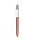 Vierfarbkugelschreiber 4 Colours rose gold