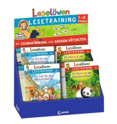 Buch Leselöwen Lesetraining sort.
