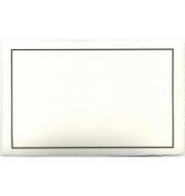 Trauerkarten 42-3121-2 112x175 weiß