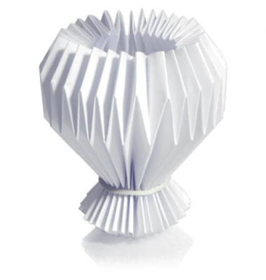 Kerzenmanschette 549001.004 ohne wei&szlig; &Oslash; 50mm 