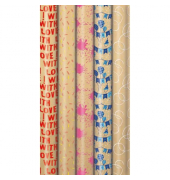 Geschenkpapier 33052 131115, 70cm x 1,5m