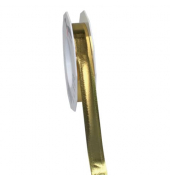 Ringelband 188 15 25 - 634, uni glänzend, 15mm x 25m, gold