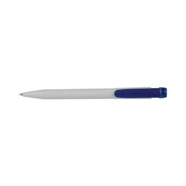 Q-connect Kugelschreiber iProtect KF15389, blau, 0,7mm 5706002153892 Q-connect