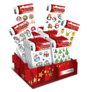 Weihn.Sticker Magic Emotion sortiert