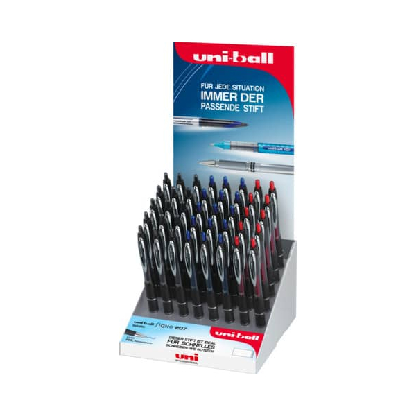 40 Stück uni-ball FABER CASTELL 142240 UMN207  uni-ball