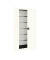 mauser Stahlschrank BF 5 PLE  - 9010/9010 reinweiß 95,0 x 50,0 x 195,0 cm