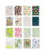 Notizbuch 46 944, farbig sortiert, A5, blanko, 100 Blatt / 200 Seiten