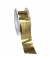 Ringelband 188 40 25 - 634, uni glänzend, 40mm x 25m, gold