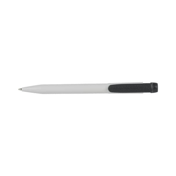 Q-connect Kugelschreiber iProtect KF15388, schwarz, 0,7mm 5706002153885 Q-connect