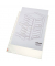 Prospekthüllen Standard Plus 55231 A3, transparent genarbt, oben offen, 0,085mm