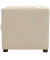 DOMO Collection Sessel BOB beige schwarz Stoff