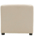 DOMO Collection Sessel BOB beige schwarz Stoff
