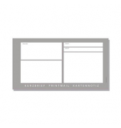 Kurzbrief Formulare
