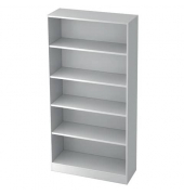 Regal 5OH breit weiß