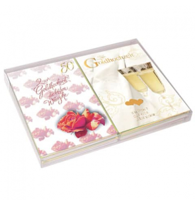 Hochzeitstagkarte 72-0020 Hochzeitstagkarte 72-0020