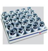 Eiknäuel 412-631, 10mm x 30m, silber