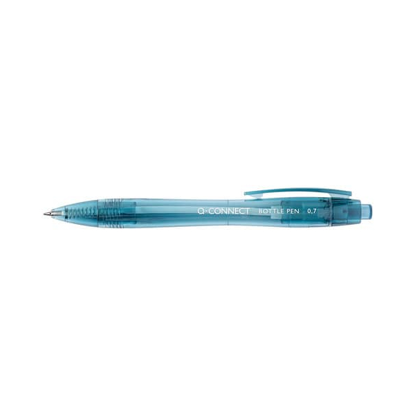 5705831150010 - Kugelschreiber Recycling PET 07mm blau 5705831150010 Q-CONNECT 5705831150010 - Kugelschreiber Recycling PET 07mm blau 5705831150010 Q-CONNECT