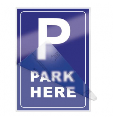 Laminierfolien iLAM Premium UDT 7491-00-00, A3, 303x426mm, 250mic, gl&auml;nzend