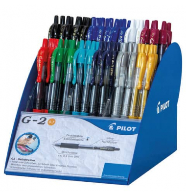 PILOT  BL-G2-7-D72 2605D72K