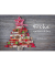Gutscheinkarte Knopfbaum LU1026 11,5cm x 17,5cm (BxH) 300g ohne Innentext Motiv Chromopapier FSC