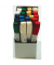 Taftband 1445010992003, 10mm x 3m, farbig sortiert
