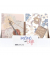 Notizbuch 46591, Memo my style, farbig sortiert, A6, liniert, 32 Blatt / 64 Seiten