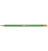 Bleistift-Set STABILO GREENgraph Kleindisplay, 6004/60-1, 60x grün, k.A., HB