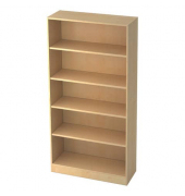 Regal 5OH breit ahorn