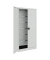 mauser Stahlschrank BF 5 PLZ  - 7035/7035 lichtgrau 95,0 x 50,0 x 195,0 cm