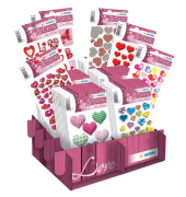 Sticker Magic Love Klassiker sortiert