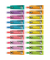 Textmarker STABILO BOSS ORIGINAL refill, 070, Display (20 #), farbig sortiert, Aufstecktank zum Bef&uuml;llen