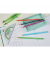 Bleistift-Set STABILO Trio Kleindisplay, 369/72-1HB, 72x farbig sortiert, 2,2mm, HB